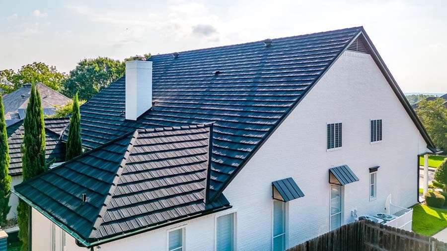 Metal Roofing Services in Granbury, TX