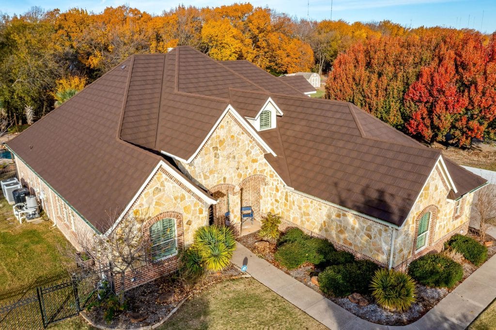 Metal Roofing Services in Granbury, TX