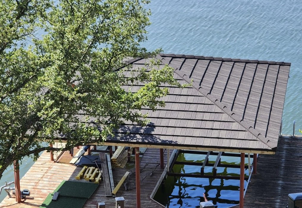 metal roofing shingles and shakes, granbury tx, K&K Roofing