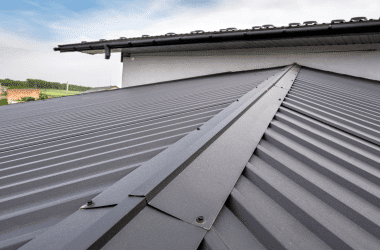 metal roofing, metal roofing installation, K&K Roofing Granbury, TX