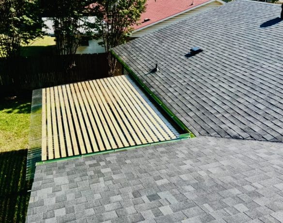 best roofing shingles, K&K Roofing, Roofing shingles compare and contrast 2025